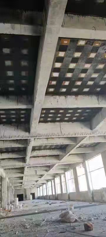 平邑楼板碳纤维布加固可以增加承重